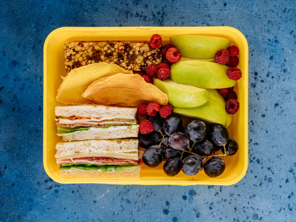 Back-to-School Lunchbox Recipes