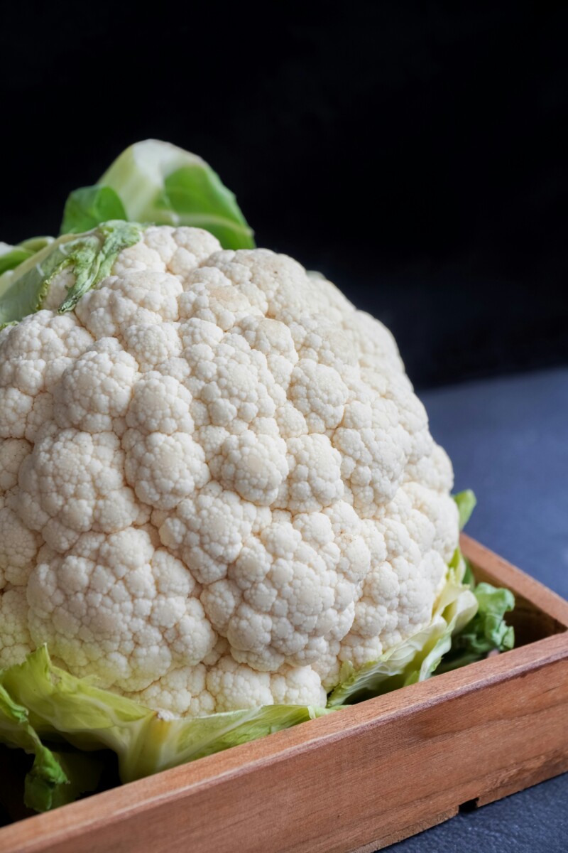 The Health Benefits of Cauliflower