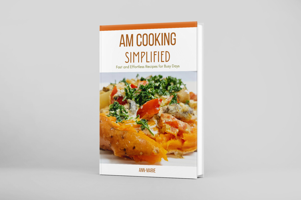 AM Cooking Simplified – Fast and Effortless Recipes for Busy Days!