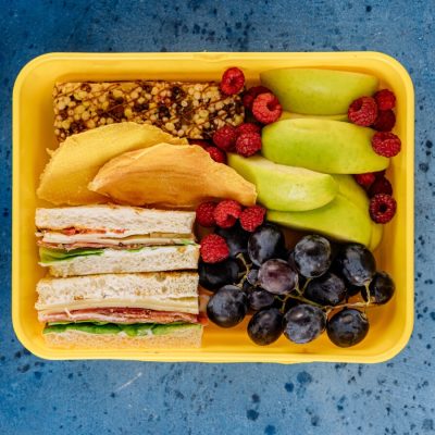 Back-to-School Lunchbox Recipes: Healthy and Easy Ideas for Busy Mornings