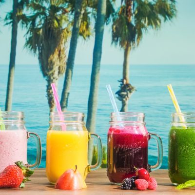 The Best Smoothies for Summer