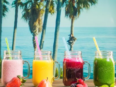 The Best Smoothies for Summer